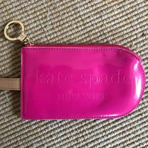 Kate Spade Popsicle Pouch